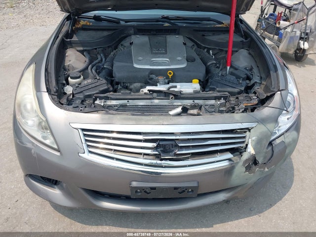 Aukcja sprzedaży 2012 Infiniti G37x, vin: JN1CV6AR5CM682212, numer aukcji: 45739749