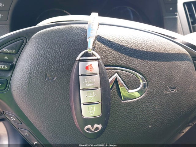 Aukcja sprzedaży 2012 Infiniti G37x, vin: JN1CV6AR5CM682212, numer aukcji: 45739749