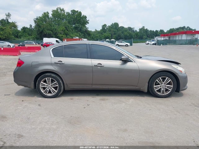 Aukcja sprzedaży 2012 Infiniti G37x, vin: JN1CV6AR5CM682212, numer aukcji: 45739749