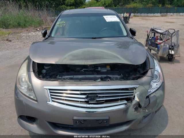 Aukcja sprzedaży 2012 Infiniti G37x, vin: JN1CV6AR5CM682212, numer aukcji: 45739749