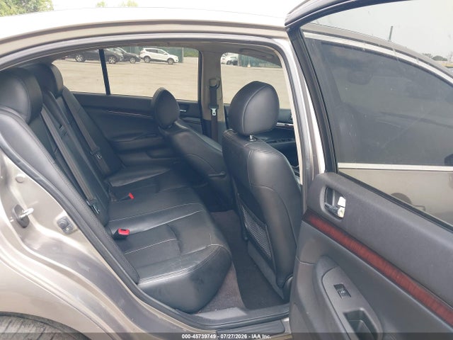 Aukcja sprzedaży 2012 Infiniti G37x, vin: JN1CV6AR5CM682212, numer aukcji: 45739749