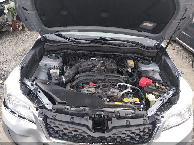Aukcja sprzedaży 2016 Subaru Forester 2.5i, vin: JF2SJABC5GH551833, numer aukcji: 45739752