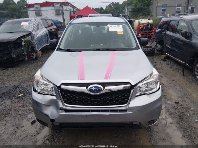 Aukcja sprzedaży 2016 Subaru Forester 2.5i, vin: JF2SJABC5GH551833, numer aukcji: 45739752