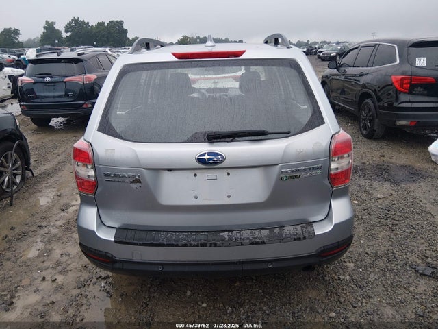 Aukcja sprzedaży 2016 Subaru Forester 2.5i, vin: JF2SJABC5GH551833, numer aukcji: 45739752