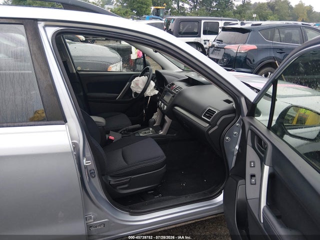 Aukcja sprzedaży 2016 Subaru Forester 2.5i, vin: JF2SJABC5GH551833, numer aukcji: 45739752
