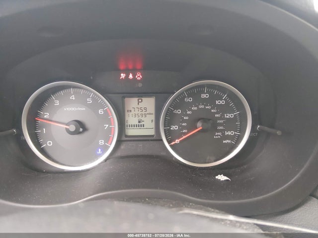 Aukcja sprzedaży 2016 Subaru Forester 2.5i, vin: JF2SJABC5GH551833, numer aukcji: 45739752