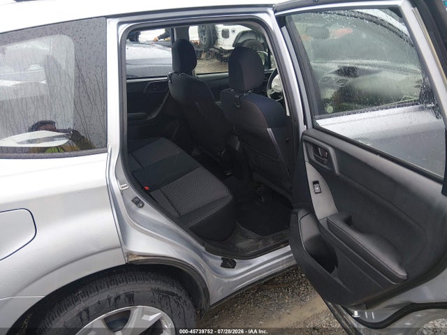Aukcja sprzedaży 2016 Subaru Forester 2.5i, vin: JF2SJABC5GH551833, numer aukcji: 45739752