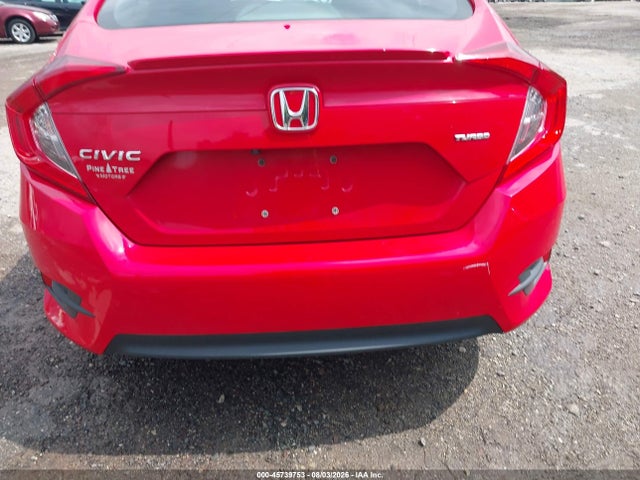 2HGFC1E38HH633302 Honda Civic Ex-t