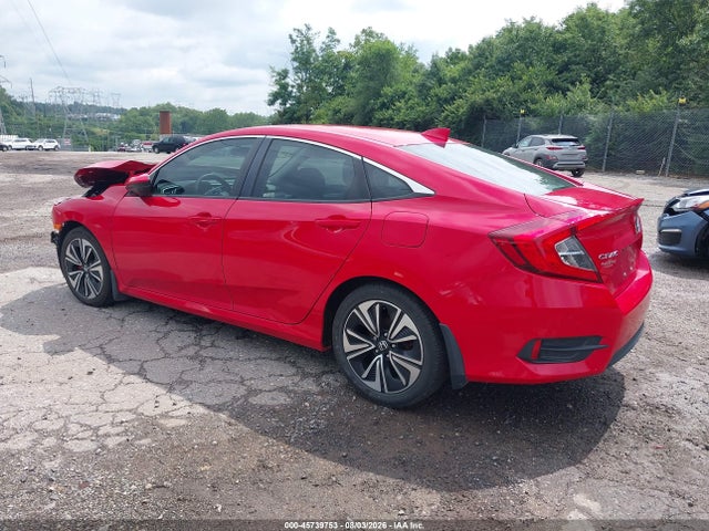 2HGFC1E38HH633302 Honda Civic Ex-t