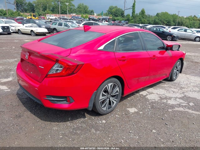 2HGFC1E38HH633302 Honda Civic Ex-t