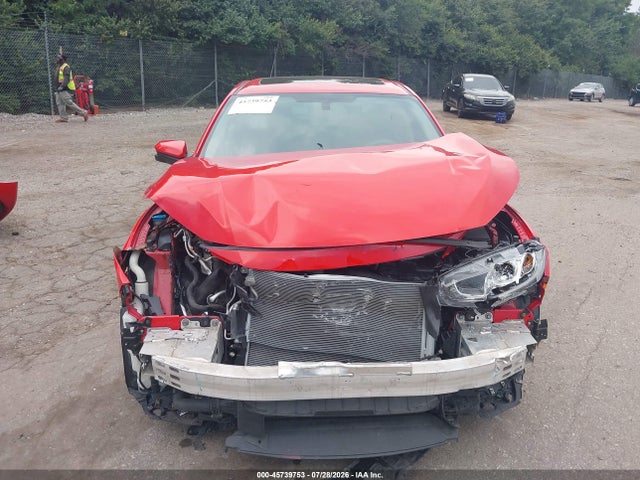 2HGFC1E38HH633302 Honda Civic Ex-t