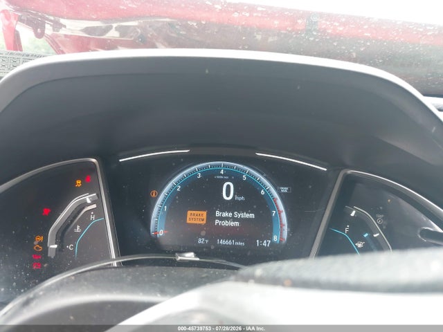 2HGFC1E38HH633302 Honda Civic Ex-t