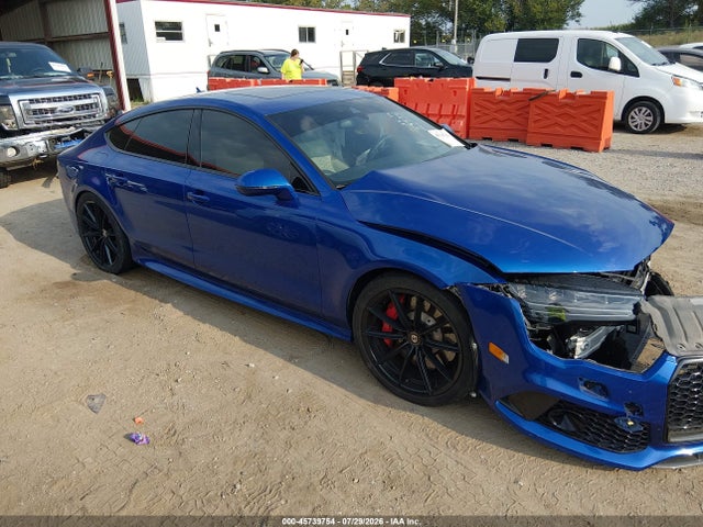 45739754 :رقم المزاد ، WUAW2AFC1GN903897 vin ، 2016 Audi Rs 7 Prestige مزاد بيع