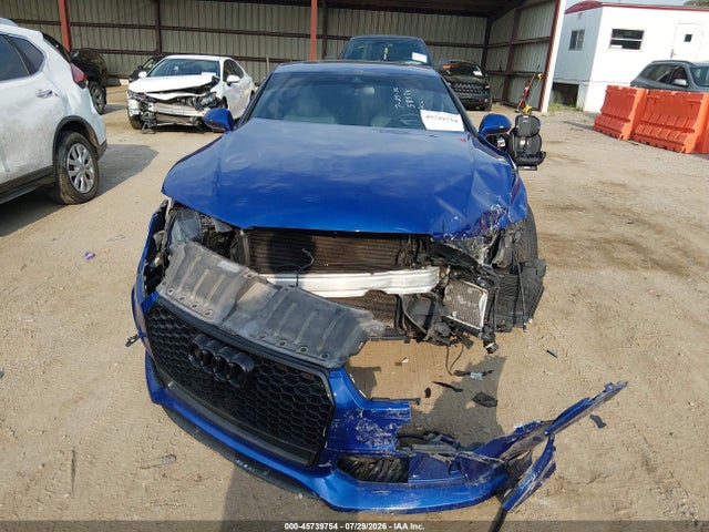 45739754 :رقم المزاد ، WUAW2AFC1GN903897 vin ، 2016 Audi Rs 7 Prestige مزاد بيع