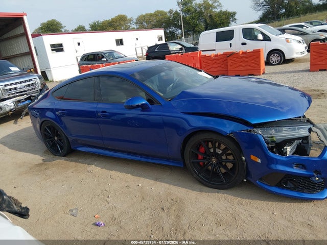 45739754 :رقم المزاد ، WUAW2AFC1GN903897 vin ، 2016 Audi Rs 7 Prestige مزاد بيع
