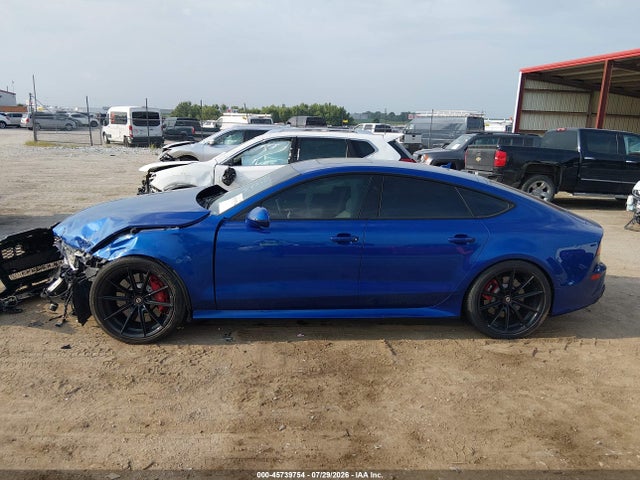 45739754 :رقم المزاد ، WUAW2AFC1GN903897 vin ، 2016 Audi Rs 7 Prestige مزاد بيع
