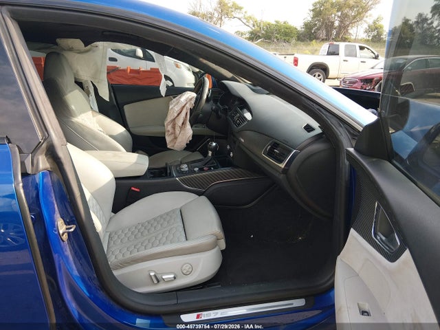 45739754 :رقم المزاد ، WUAW2AFC1GN903897 vin ، 2016 Audi Rs 7 Prestige مزاد بيع