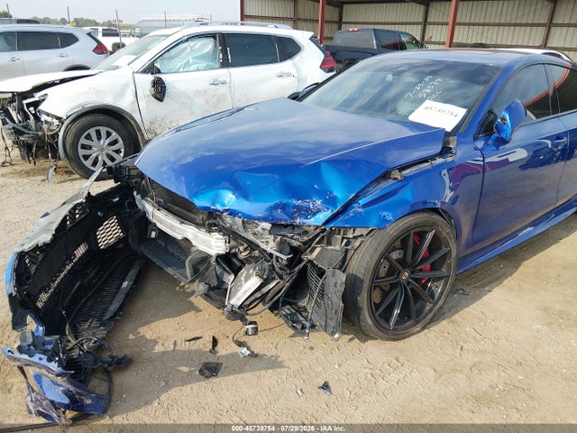 45739754 :رقم المزاد ، WUAW2AFC1GN903897 vin ، 2016 Audi Rs 7 Prestige مزاد بيع