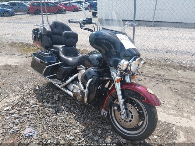 Продаж на аукціоні авто 1997 Harley-davidson Flhtcui, vin: 1HD1FCR1XVY615968, номер лоту: 45739755