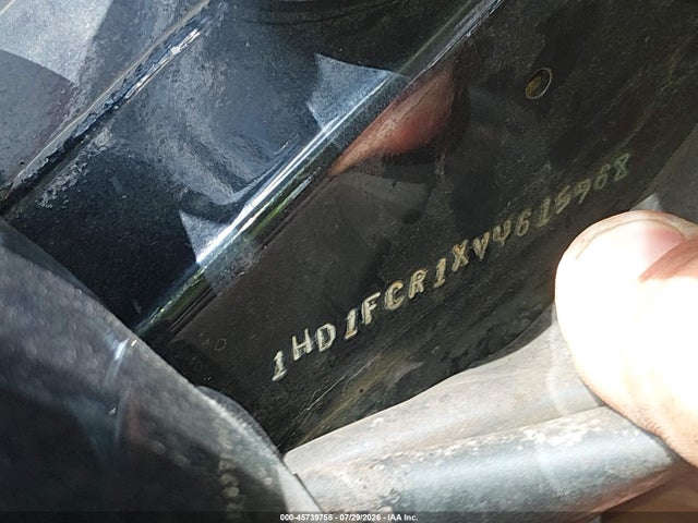 Продаж на аукціоні авто 1997 Harley-davidson Flhtcui, vin: 1HD1FCR1XVY615968, номер лоту: 45739755