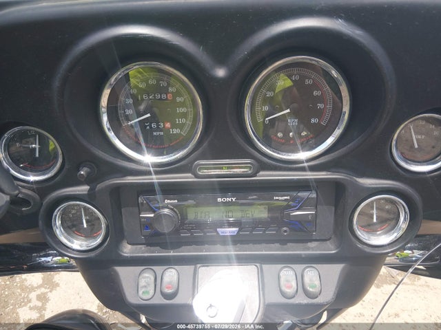 Продаж на аукціоні авто 1997 Harley-davidson Flhtcui, vin: 1HD1FCR1XVY615968, номер лоту: 45739755