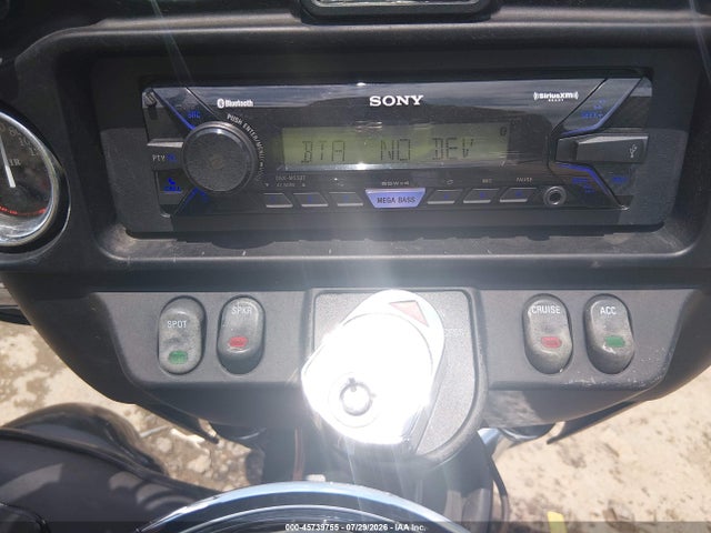 Продаж на аукціоні авто 1997 Harley-davidson Flhtcui, vin: 1HD1FCR1XVY615968, номер лоту: 45739755