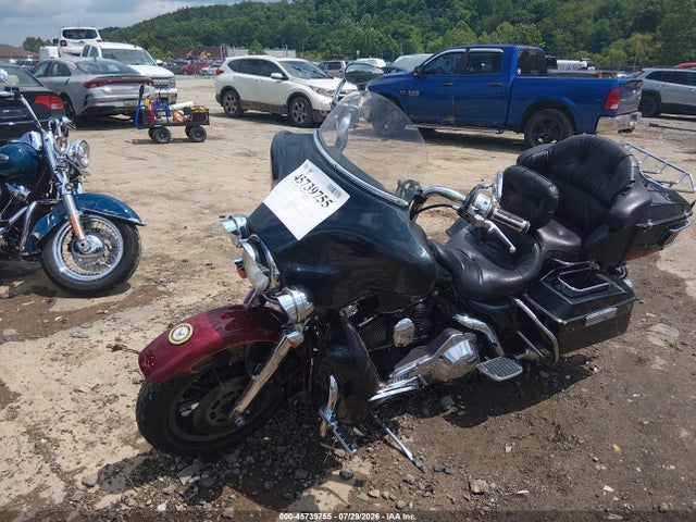 Продаж на аукціоні авто 1997 Harley-davidson Flhtcui, vin: 1HD1FCR1XVY615968, номер лоту: 45739755