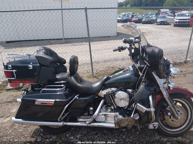 Продаж на аукціоні авто 1997 Harley-davidson Flhtcui, vin: 1HD1FCR1XVY615968, номер лоту: 45739755