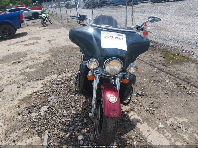Продаж на аукціоні авто 1997 Harley-davidson Flhtcui, vin: 1HD1FCR1XVY615968, номер лоту: 45739755