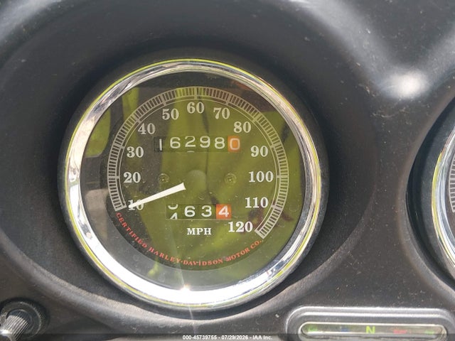 Продаж на аукціоні авто 1997 Harley-davidson Flhtcui, vin: 1HD1FCR1XVY615968, номер лоту: 45739755