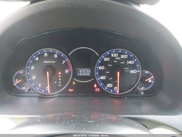 Aukcja sprzedaży 2007 Acura Tsx, vin: JH4CL96997C011522, numer aukcji: 45739758