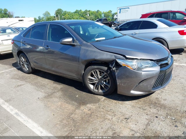 Продаж на аукціоні авто 2017 Toyota Camry Le/xle/se/xse, vin: 4T1BF1FK7HU717274, номер лоту: 45739757