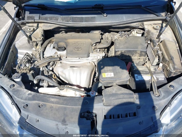 Продаж на аукціоні авто 2017 Toyota Camry Le/xle/se/xse, vin: 4T1BF1FK7HU717274, номер лоту: 45739757