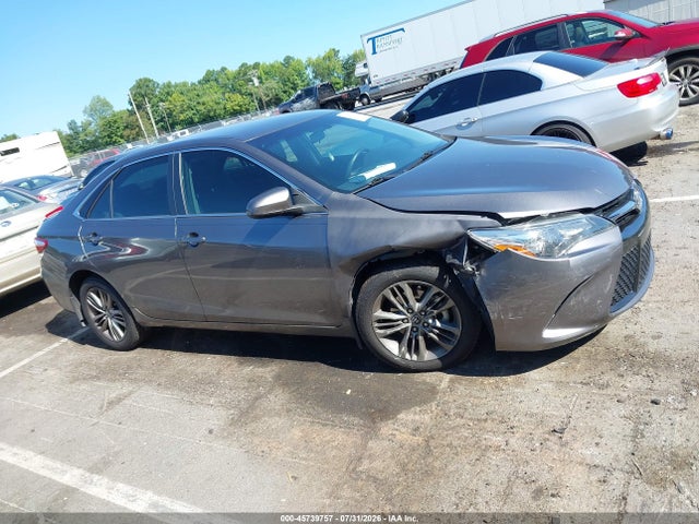 Продаж на аукціоні авто 2017 Toyota Camry Le/xle/se/xse, vin: 4T1BF1FK7HU717274, номер лоту: 45739757