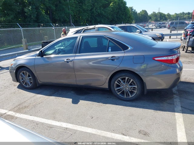 Продаж на аукціоні авто 2017 Toyota Camry Le/xle/se/xse, vin: 4T1BF1FK7HU717274, номер лоту: 45739757