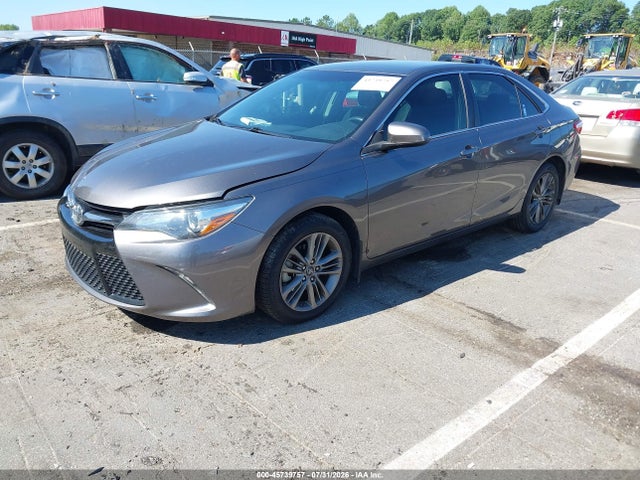 Продаж на аукціоні авто 2017 Toyota Camry Le/xle/se/xse, vin: 4T1BF1FK7HU717274, номер лоту: 45739757