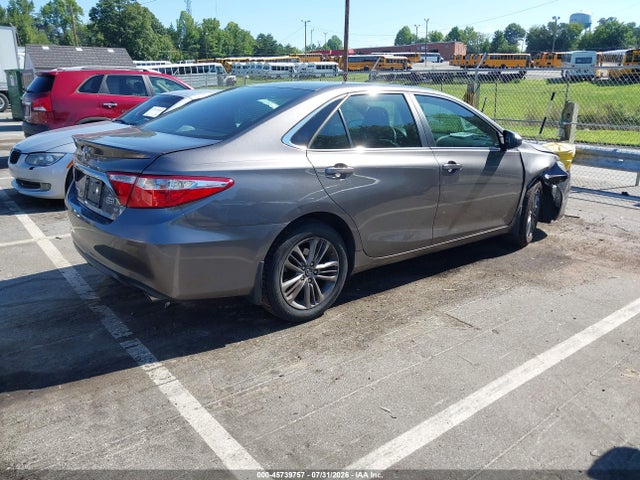 Продаж на аукціоні авто 2017 Toyota Camry Le/xle/se/xse, vin: 4T1BF1FK7HU717274, номер лоту: 45739757
