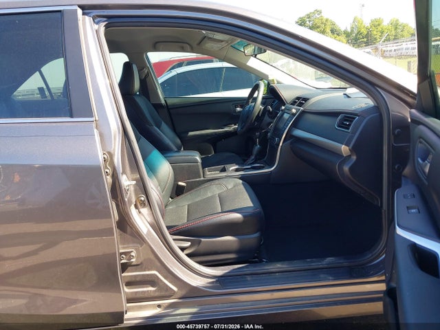 Продаж на аукціоні авто 2017 Toyota Camry Le/xle/se/xse, vin: 4T1BF1FK7HU717274, номер лоту: 45739757