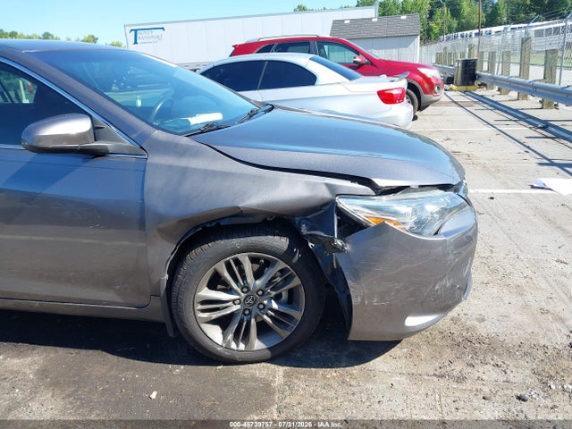 Продаж на аукціоні авто 2017 Toyota Camry Le/xle/se/xse, vin: 4T1BF1FK7HU717274, номер лоту: 45739757