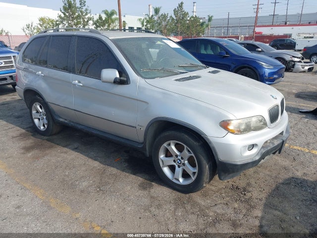 Auction sale of the 2004 Bmw X5 3.0i, vin: 5UXFA13524LU30670, lot number: 45739766