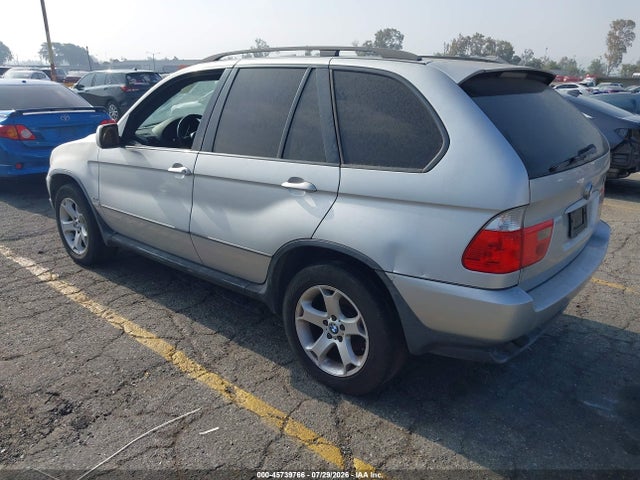 Продажа на аукционе авто 2004 Bmw X5 3.0i, vin: 5UXFA13524LU30670, номер лота: 45739766