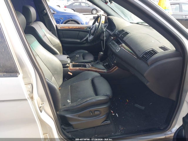 Продажа на аукционе авто 2004 Bmw X5 3.0i, vin: 5UXFA13524LU30670, номер лота: 45739766