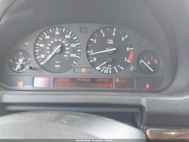 Продажа на аукционе авто 2004 Bmw X5 3.0i, vin: 5UXFA13524LU30670, номер лота: 45739766
