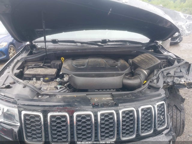 2021 Jeep Grand Cherokee Limited 4x4 მანქანა იყიდება აუქციონზე, vin: 1C4RJFBG2MC537314, აუქციონის ნომერი: 45739767