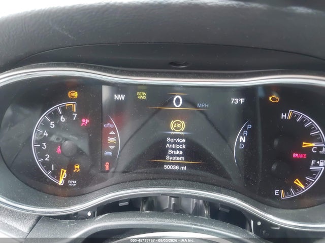 2021 Jeep Grand Cherokee Limited 4x4 მანქანა იყიდება აუქციონზე, vin: 1C4RJFBG2MC537314, აუქციონის ნომერი: 45739767