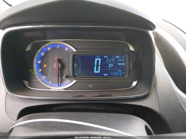 Chevrolet TRAX LS 2016 KL7CJKSB2GB545472 Image 7