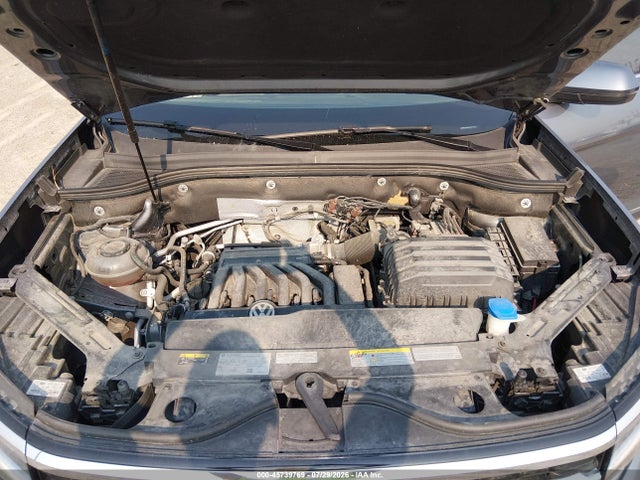 45739769 :رقم المزاد ، 1V2BR2CA3NC557231 vin ، 2022 Volkswagen Atlas 3.6l V6 Sel مزاد بيع