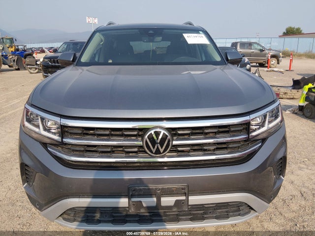 45739769 :رقم المزاد ، 1V2BR2CA3NC557231 vin ، 2022 Volkswagen Atlas 3.6l V6 Sel مزاد بيع