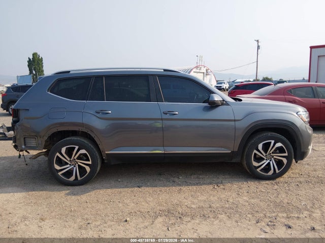 45739769 :رقم المزاد ، 1V2BR2CA3NC557231 vin ، 2022 Volkswagen Atlas 3.6l V6 Sel مزاد بيع