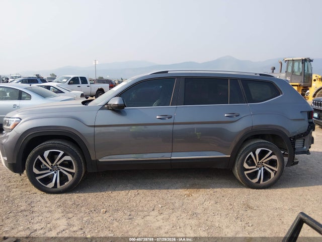 45739769 :رقم المزاد ، 1V2BR2CA3NC557231 vin ، 2022 Volkswagen Atlas 3.6l V6 Sel مزاد بيع
